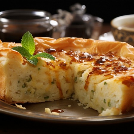 Sarıyer Börekçisi Çerkezköy - Tüm Şubeler ve Franchise