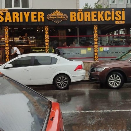 Sarıyer Börekçisi Çerkezköy - Tüm Şubeler ve Franchise
