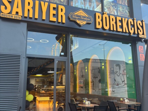 Sarıyer Börek Çorlu