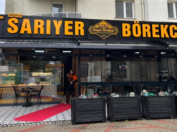  Sarıyer Börekçisi Tepe Şube